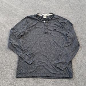 Men's long sleeve shirt